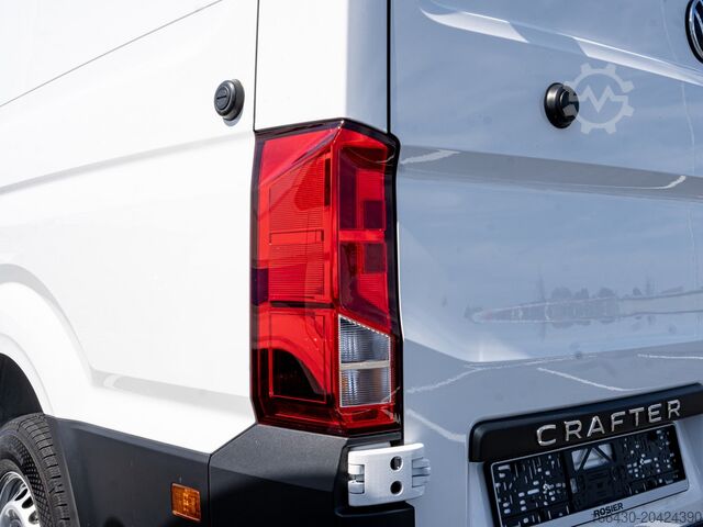 Komercijalno vozilo sa visokim krovom VW Crafter 35 Kasten 2.0l TDI AHK KAMERA SHZ PDC
