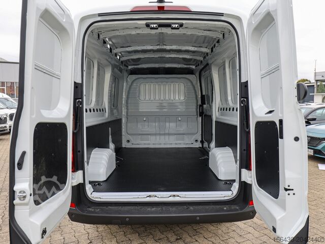 Komercijalno vozilo sa visokim krovom Maxus DELIVER 9