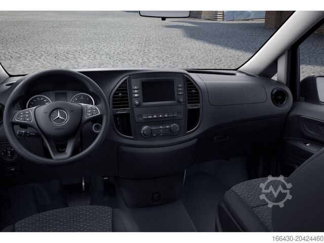Minibus Mercedes-Benz Vito 114 CDI Mixto Lang AHK DAB Einparkh. Tem