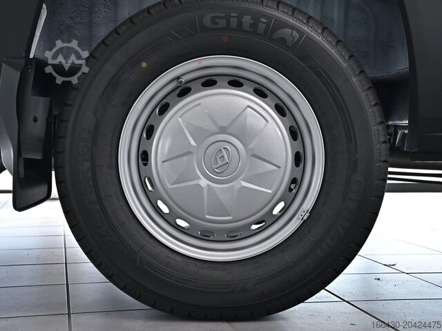 Xe van mui cao Maxus DELIVER 9