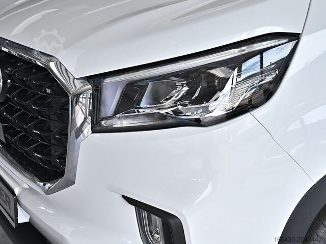 Xe van mui cao Maxus DELIVER 9