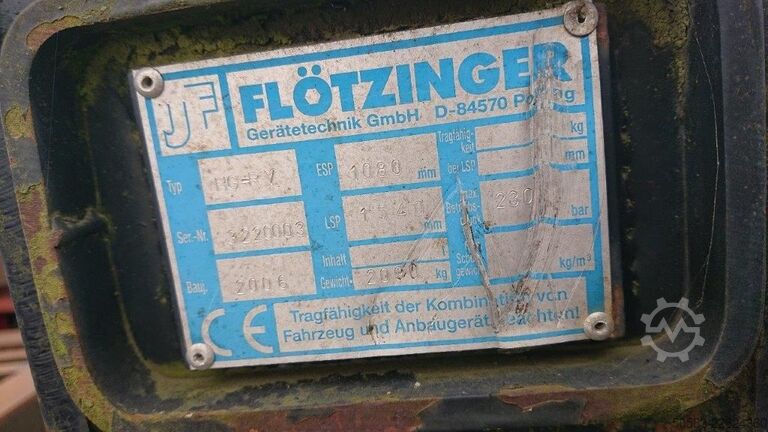  Flötzinger HG-RV
