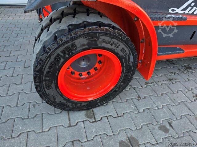 Dieseltruck Linde H80D-02