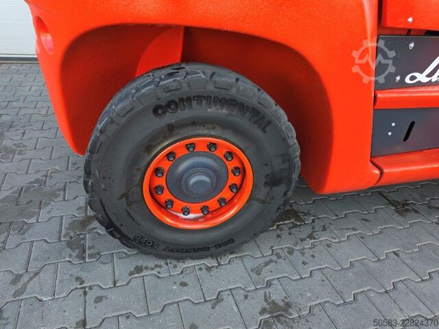 Dieseltruck Linde H80D-02