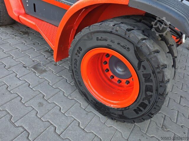 Dieseltruck Linde H80D-02