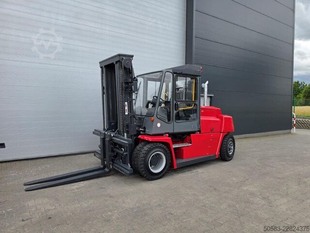 Dieseltruck Kalmar DCF80-9