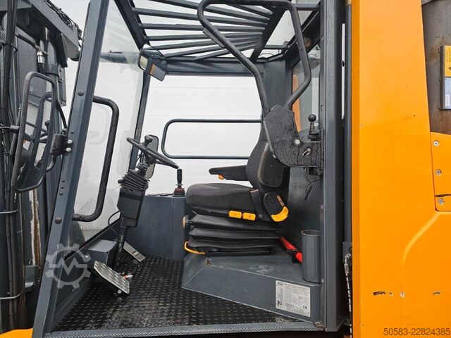 Kompakt gaffeltruck - gasol RMF KSBL70G