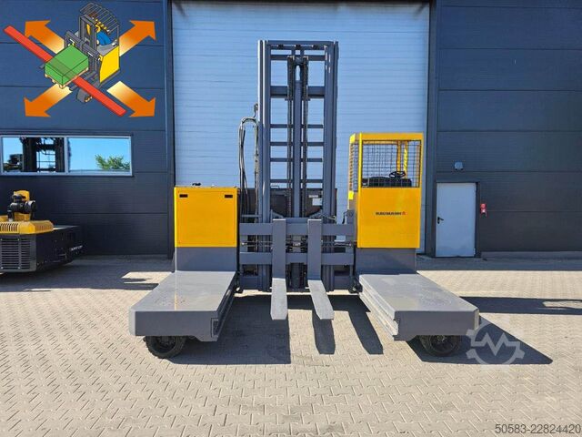  Baumann 50/18/60 STC8.5