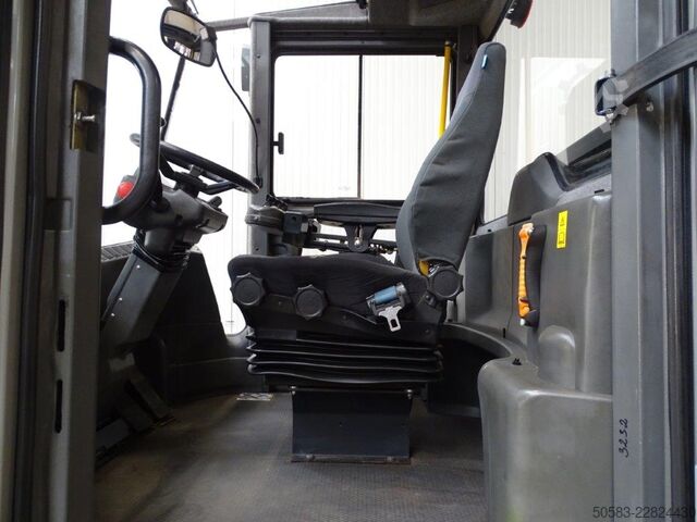 Chariot élévateur électrique à 4 roues Kalmar ECF70-6 - VOLLFREIHUB