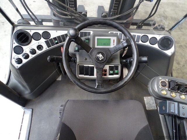 Chariot élévateur électrique à 4 roues Kalmar ECF70-6 - VOLLFREIHUB