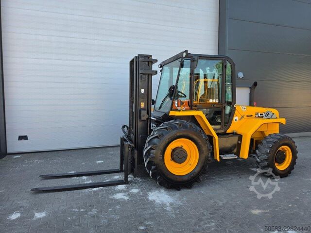  JCB 940-4 T4 - TRIPLEX