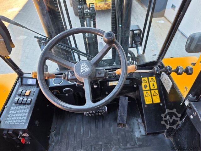  JCB 940-4 T4 - TRIPLEX