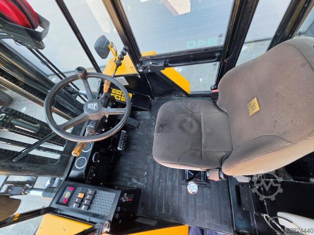  JCB 940-4 T4 - TRIPLEX