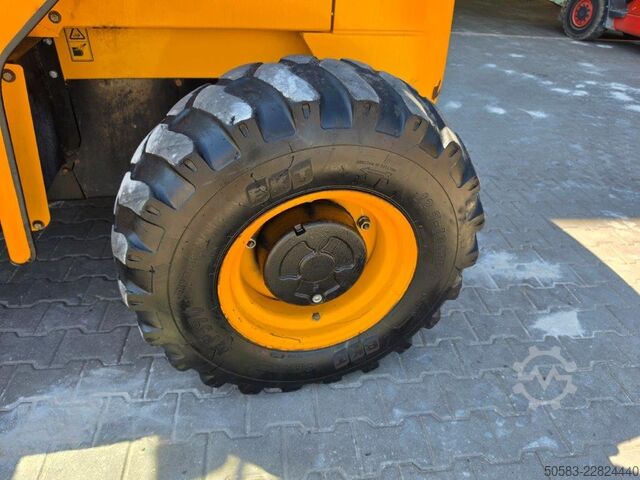  JCB 940-4 T4 - TRIPLEX