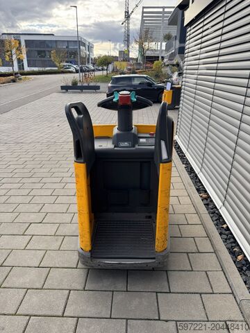 Elektrische Niederhubwagen Jungheinrich ERE 120 FP Baujahr 2021 Lithium