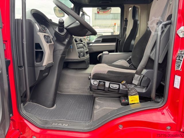 Standard tractor unit MAN 18.500 TGS Hydrodrive EURO6  Hydraulik