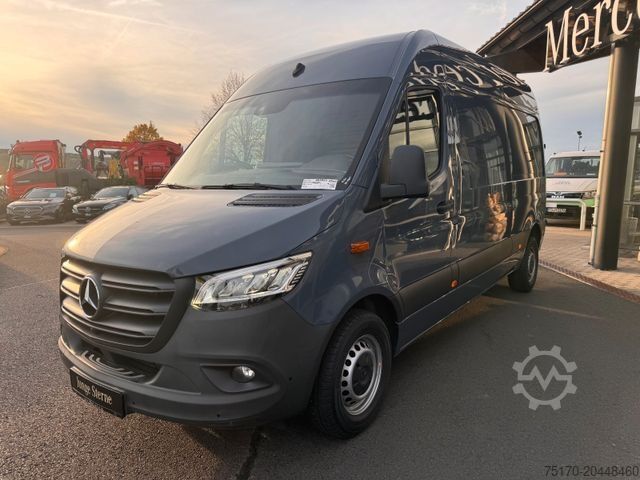 High top van MERCEDES-BENZ Sprinter 315 CDI Klima 360Kamera DISTRONIC LED