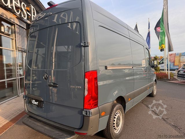 High top van MERCEDES-BENZ Sprinter 315 CDI Klima 360Kamera DISTRONIC LED