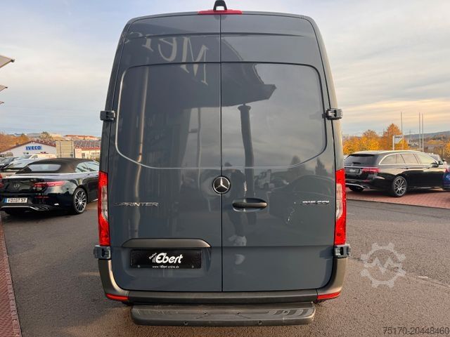 High top van MERCEDES-BENZ Sprinter 315 CDI Klima 360Kamera DISTRONIC LED