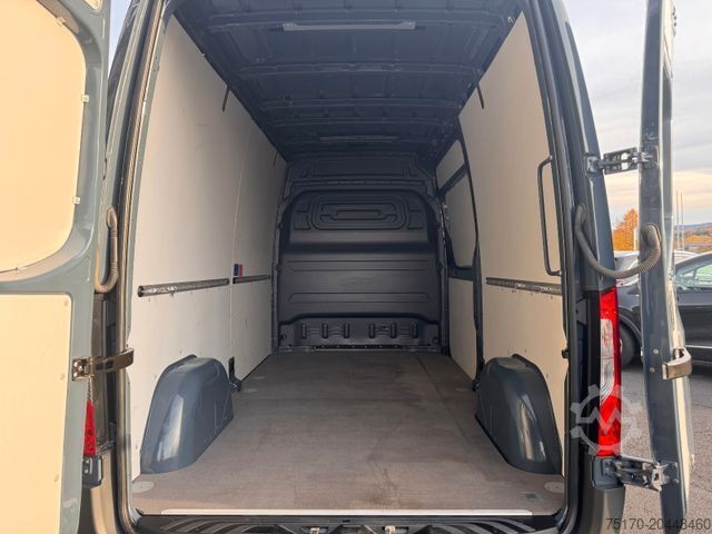 High top van MERCEDES-BENZ Sprinter 315 CDI Klima 360Kamera DISTRONIC LED