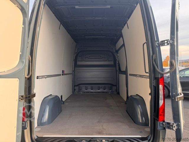 Panel van MERCEDES-BENZ Sprinter 315 CDI Klima 360Kamera DISTRONIC LED