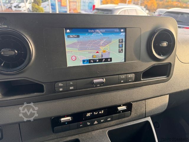 Panel van MERCEDES-BENZ Sprinter 315 CDI Klima 360Kamera DISTRONIC LED