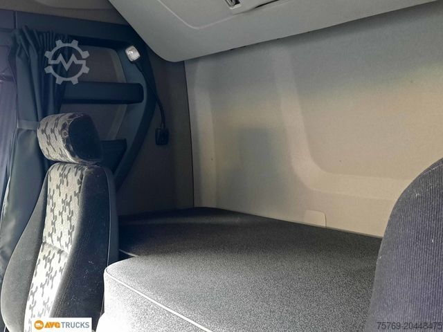 Standard tractor unit SCANIA R 500 Retarder Standklima 2xTank + Kipphydraulik