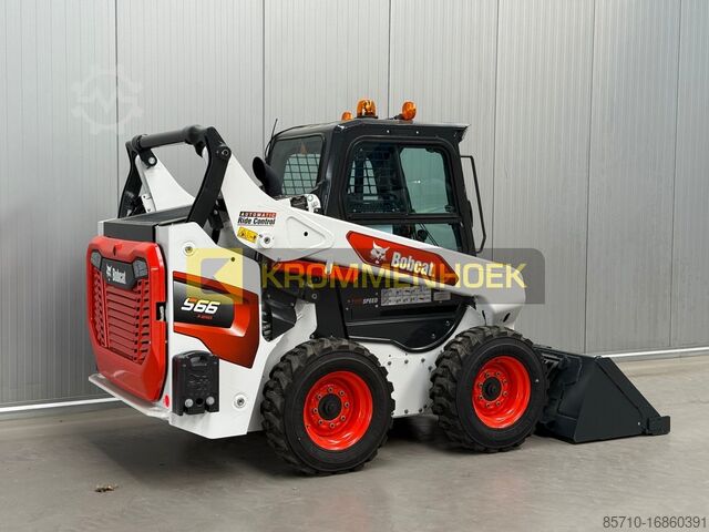 Wheel loader Bobcat S 66 High Flow