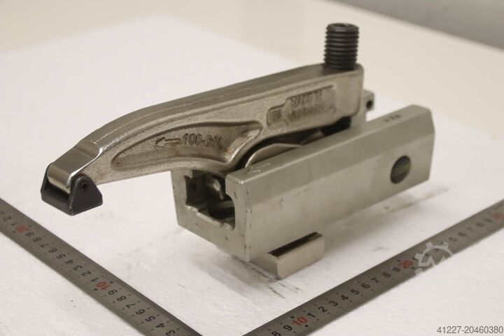 Festingarprikur Lenzkes 100-20L