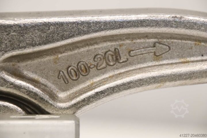 Festingarprikur Lenzkes 100-20L