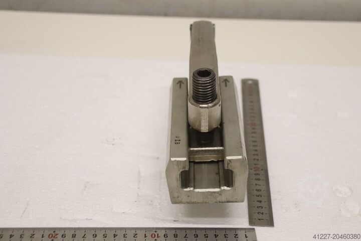 Bridas de sujeción Lenzkes 100-20L