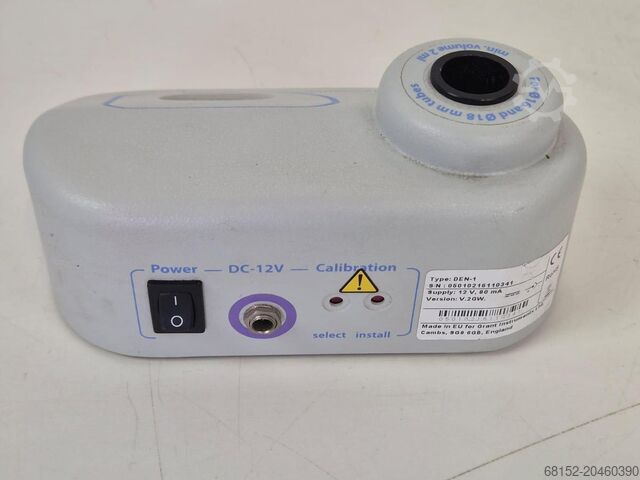 Denzitometar Grant Bio McFarland DEN-1 Grant Bio McFarland DEN-1