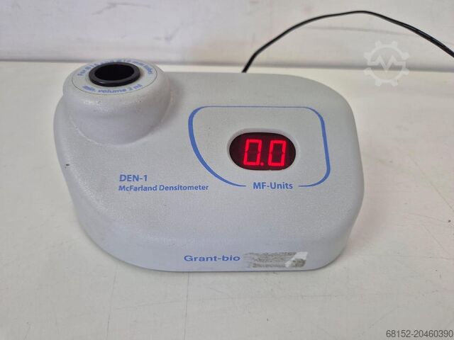 Denzitometar Grant Bio McFarland DEN-1 Grant Bio McFarland DEN-1