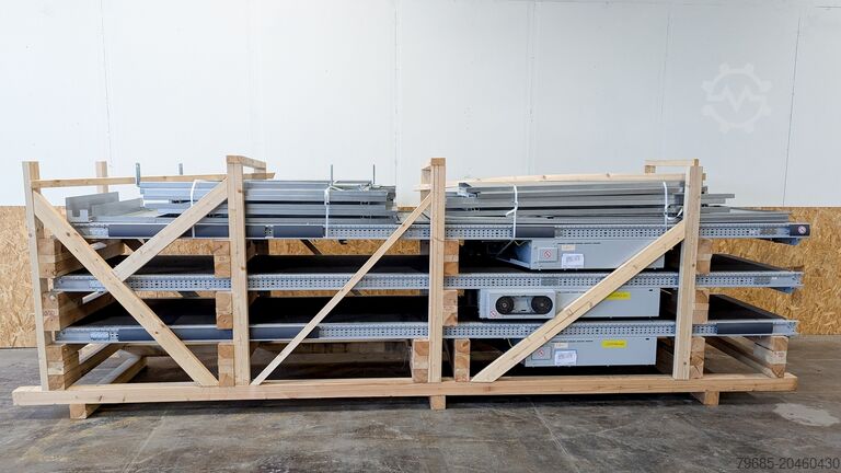 벨트 컨베이어 SSI Schäfer