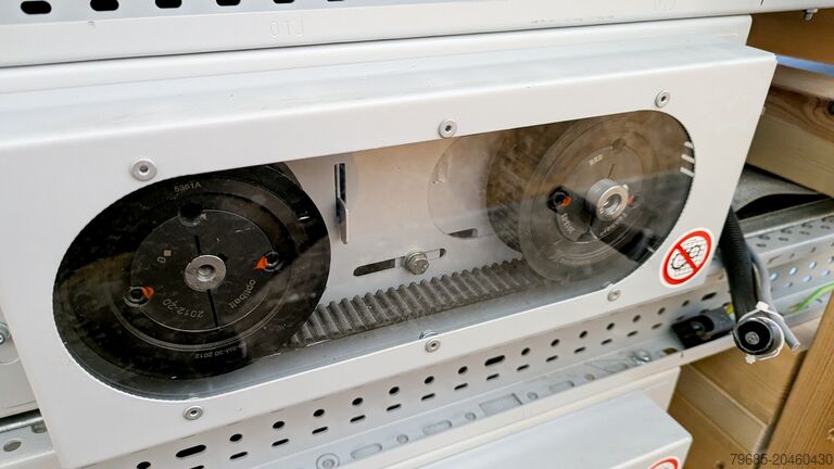 벨트 컨베이어 SSI Schäfer