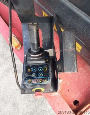 Podizanje makaza MAGNI ES 1212 E 12 m Elektro