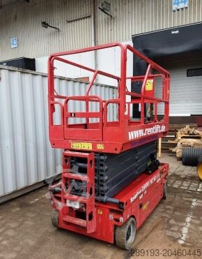 Saxlift MAGNI ES 1212 E 12 m Elektro