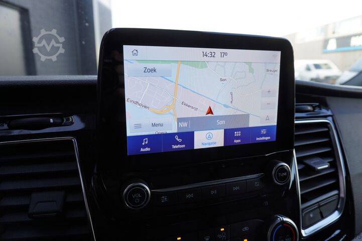 Furgão de caixa Ford Transit Custom 1.0 125PK EcoBoost Hybride Benzi...