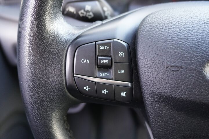 Furgão de caixa Ford Transit Custom 1.0 125PK EcoBoost Hybride Benzi...