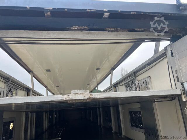 Veetransport CUPPERS LV0 12-27 ASL Livestock veewagen 1/2/3/4 Type2
