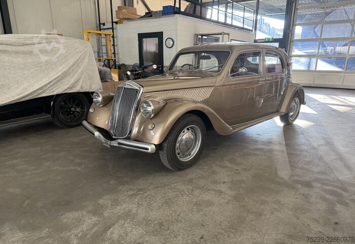 1950 Lancia Aprilia Sonstige Lancia Aprilia