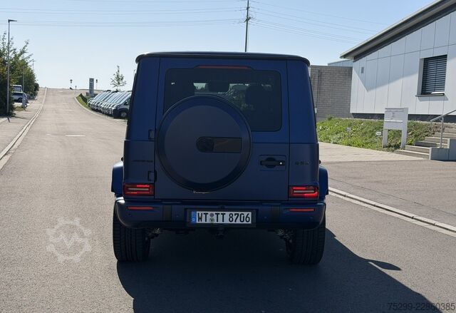 2026 Mercedes-AMG G 63 Mercedes-Benz G 63 AMG 4x4 Geländewagen