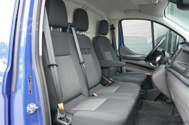 Fourgon tôlé Ford Transit Custom 2.0 TDCI 130PK AUTOMAAT EURO 6 -...