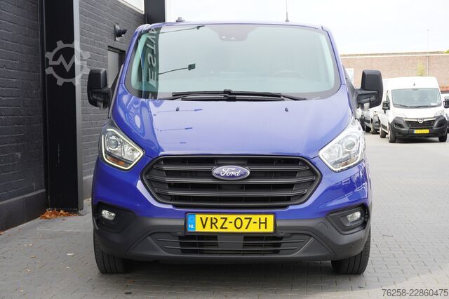 Fourgon tôlé Ford Transit Custom 2.0 TDCI 130PK AUTOMAAT EURO 6 -...