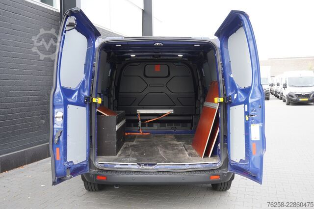 Fourgon tôlé Ford Transit Custom 2.0 TDCI 130PK AUTOMAAT EURO 6 -...