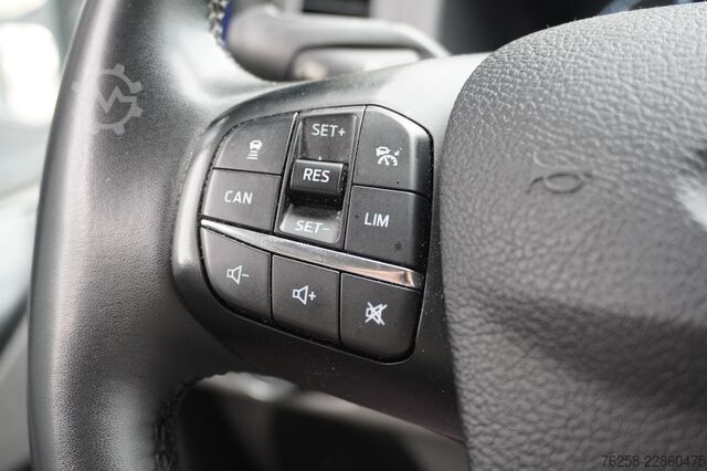 Fourgon tôlé Ford Transit Custom 2.0 TDCI 130PK AUTOMAAT EURO 6 -...