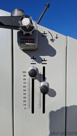 Hydraulic press 6t, Hare 6HP HARE 6 HP