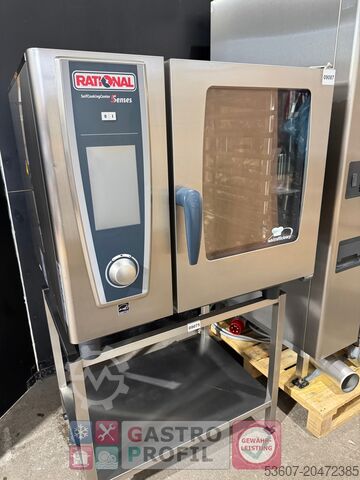 সম্মিলিত ড্যাম্পার Rational SCC WE 61