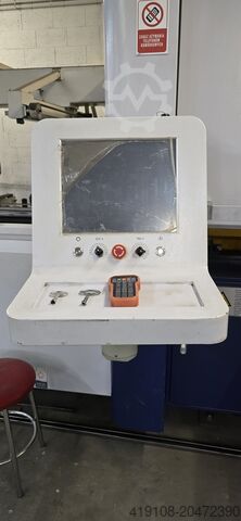 Laser für Rohre und Profile HSG TH65 HSG TH65