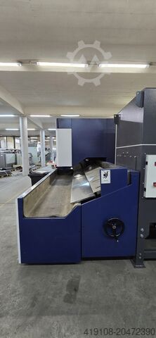 Laser für Rohre und Profile HSG TH65 HSG TH65